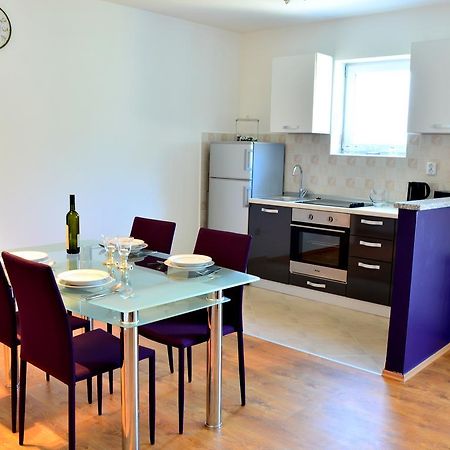 Apartments M&B Podstrana Dış mekan fotoğraf