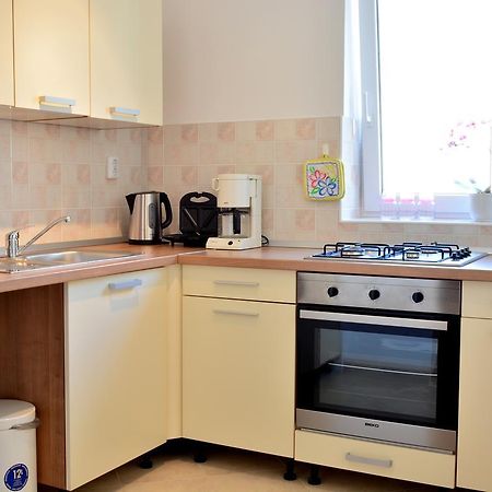 Apartments M&B Podstrana Dış mekan fotoğraf