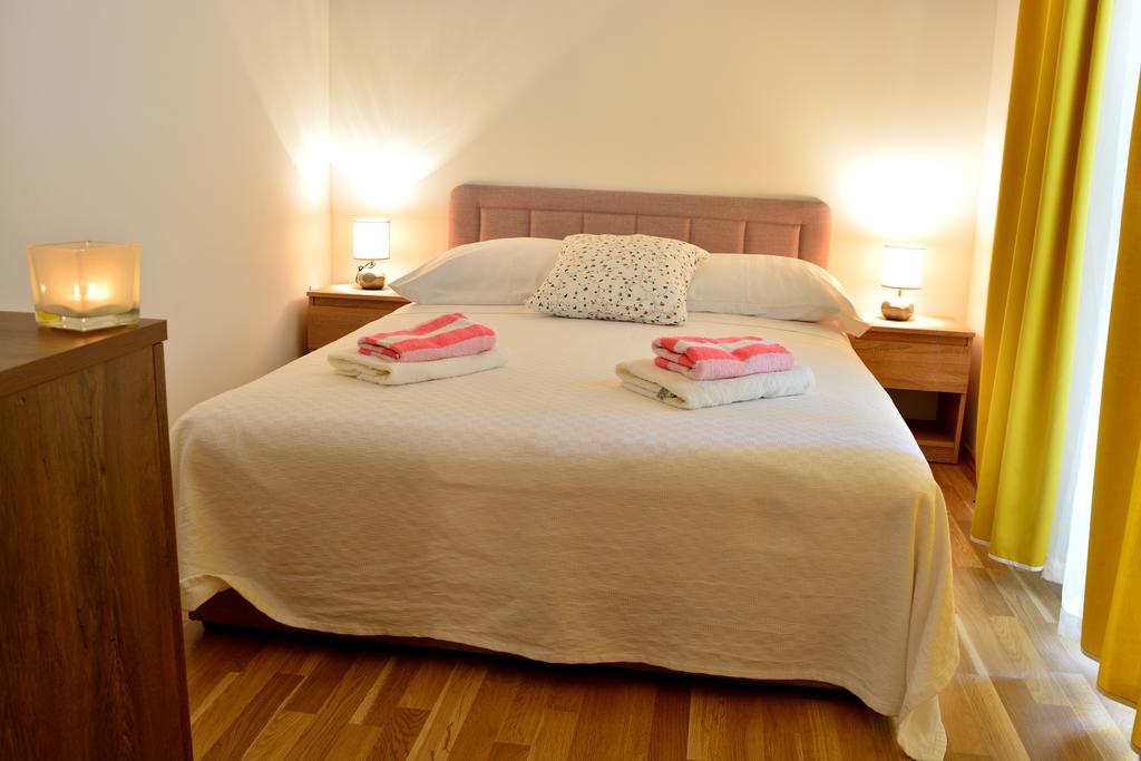 Apartments M&B Podstrana Dış mekan fotoğraf