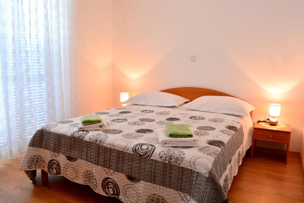 Apartments M&B Podstrana Dış mekan fotoğraf