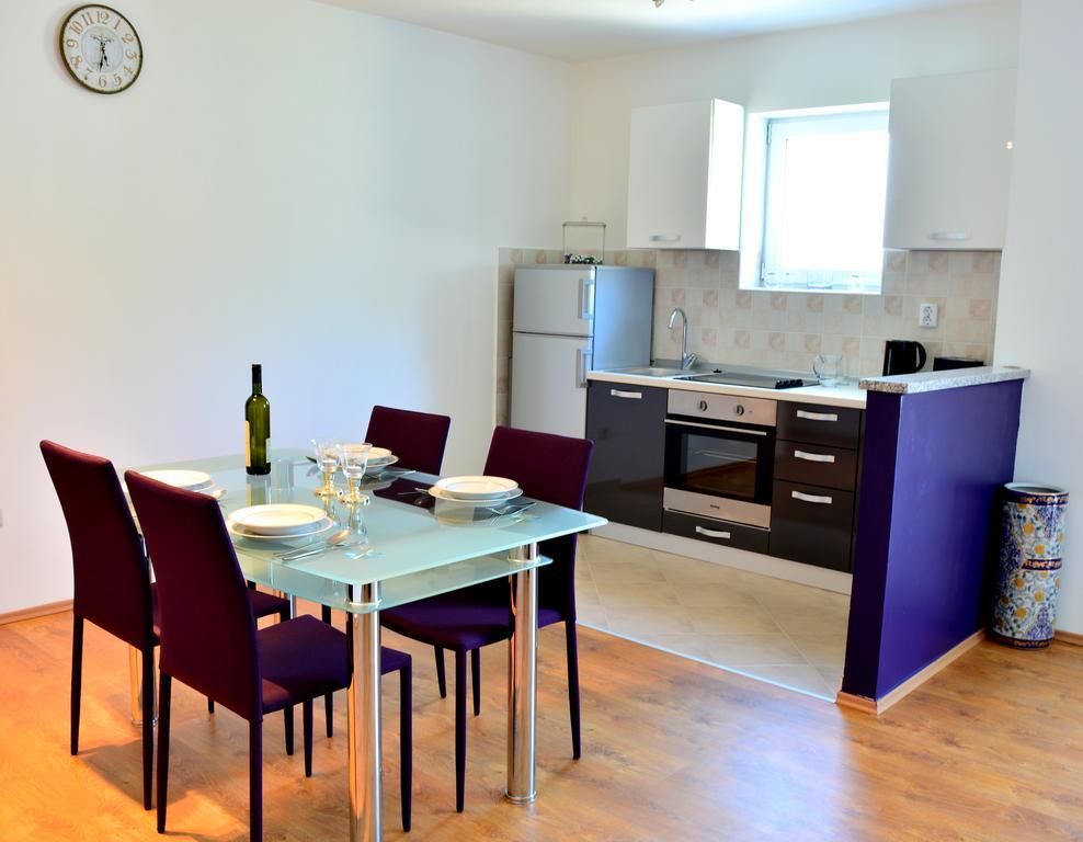 Apartments M&B Podstrana Dış mekan fotoğraf