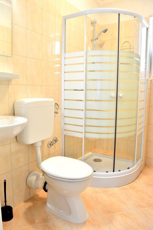 Apartments M&B Podstrana Dış mekan fotoğraf