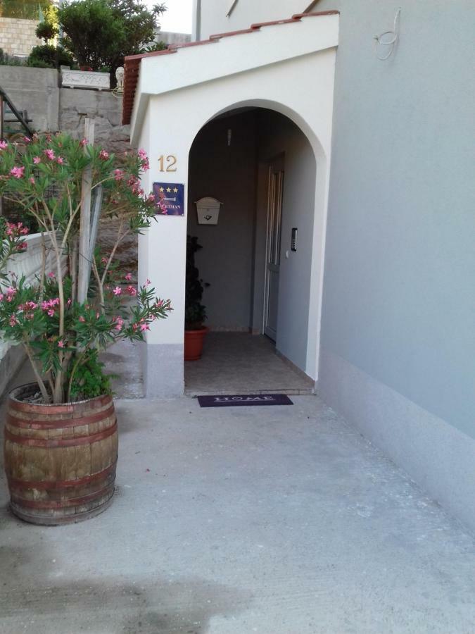 Apartments M&B Podstrana Dış mekan fotoğraf
